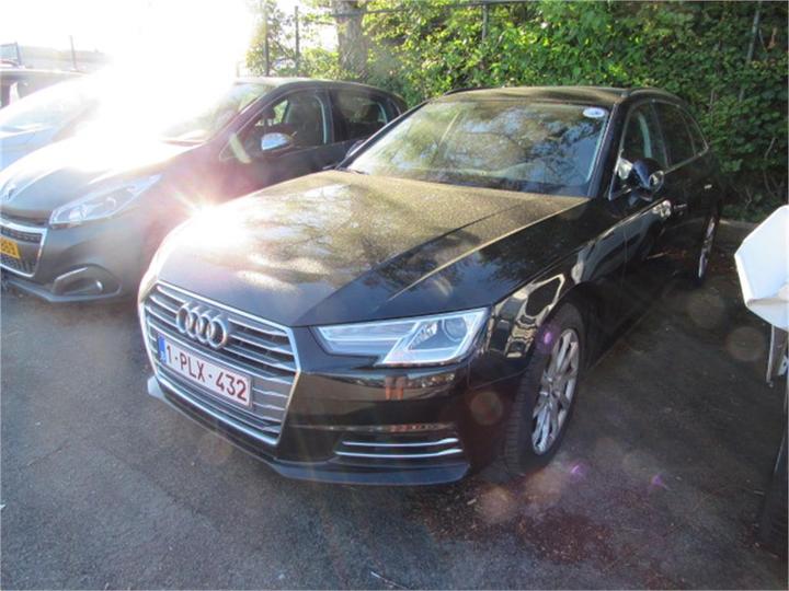 AUDI A4 2016 wauzzzf41ha039520