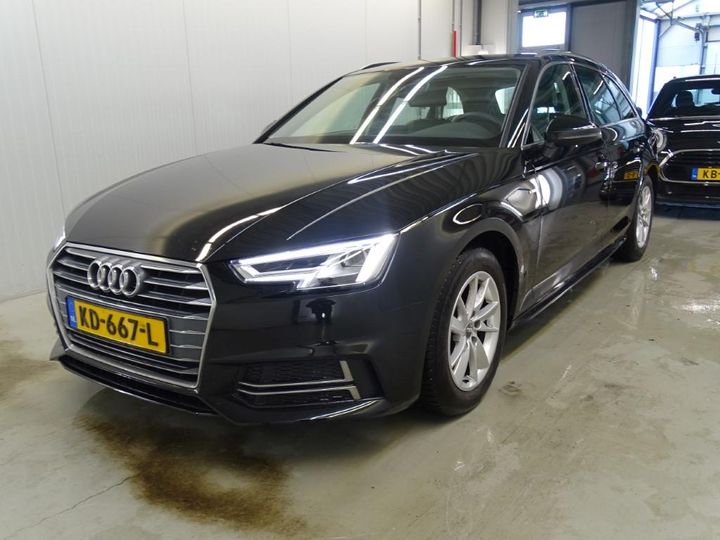 AUDI A4 2016 wauzzzf41ha039713