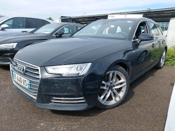 AUDI A4 AVANT 2016 wauzzzf41ha041395