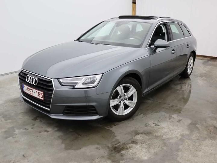 AUDI A4 AVANT &#3915 2016 wauzzzf41ha042871