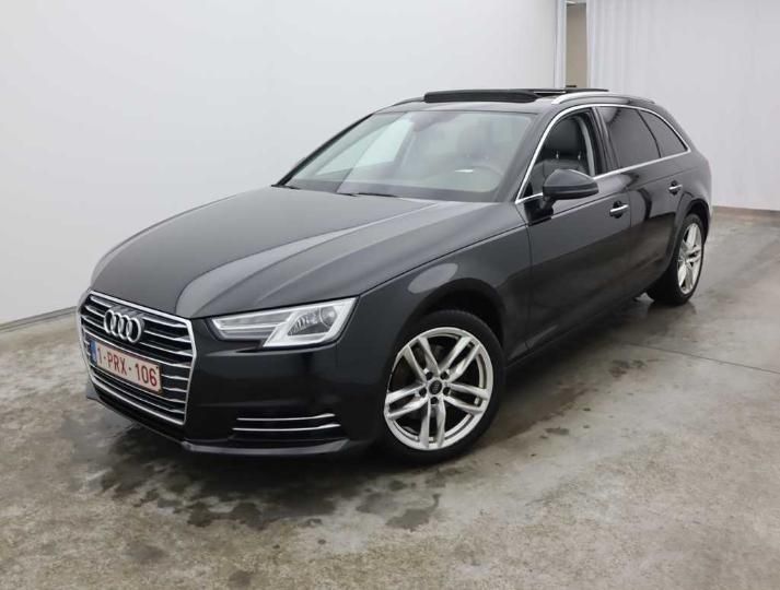 AUDI A4 AVANT &#3915 2016 wauzzzf41ha047651