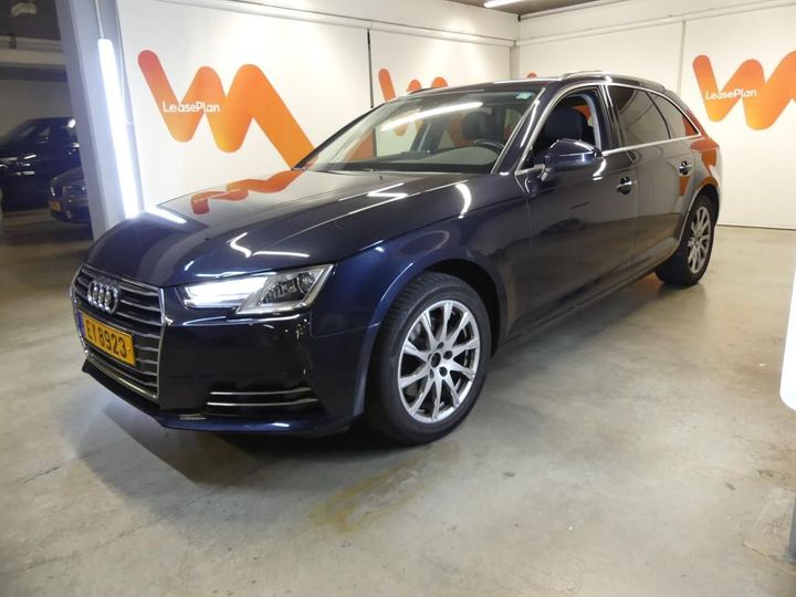 AUDI A4 AVANT 2016 wauzzzf41ha051845