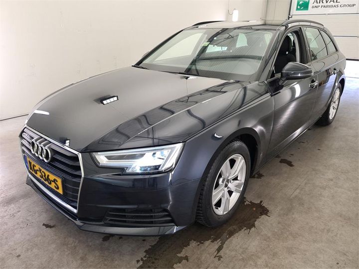 AUDI A4 2016 wauzzzf41ha052266