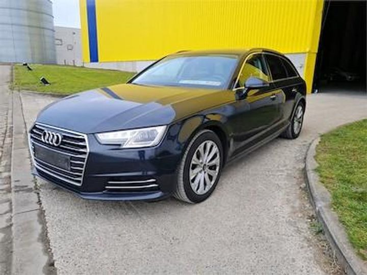 AUDI A4 AVANT DIESEL - 2016 2016 wauzzzf41ha056656