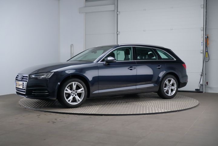 AUDI A4 AVANT 2016 wauzzzf41ha059962