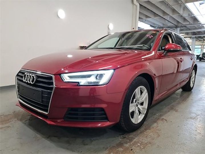 AUDI A4 AVANT DIESEL - 2016 2016 wauzzzf41ha061131