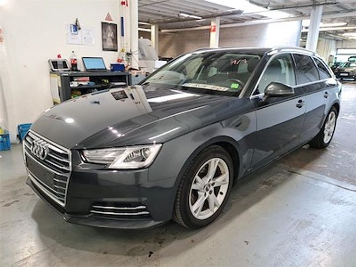 AUDI A4 AVANT DIESEL - 2016 2017 wauzzzf41ha062392