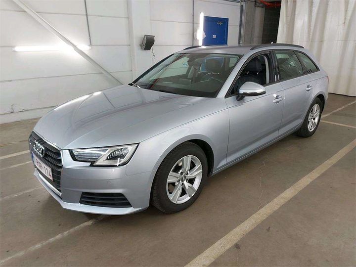 AUDI A4 AVANT 2016 wauzzzf41ha063834