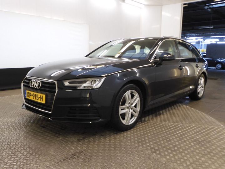 AUDI A4 AVANT 2016 wauzzzf41ha068578