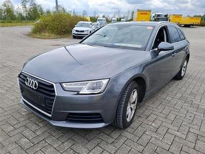 AUDI A4 AVANT DIESEL - 2016 2017 wauzzzf41ha068810