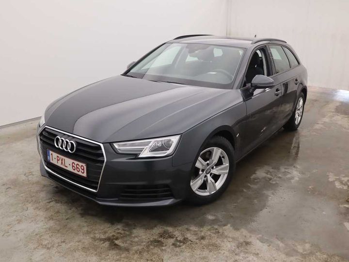 AUDI A4 AVANT &#3915 2016 wauzzzf41ha069228