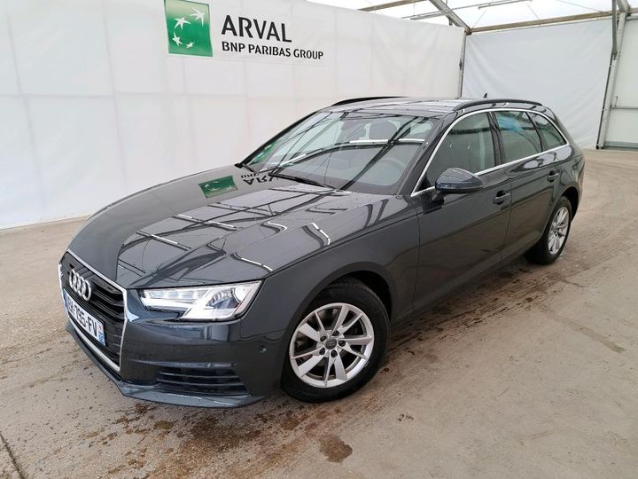 AUDI A4 AVANT 2016 wauzzzf41ha071612