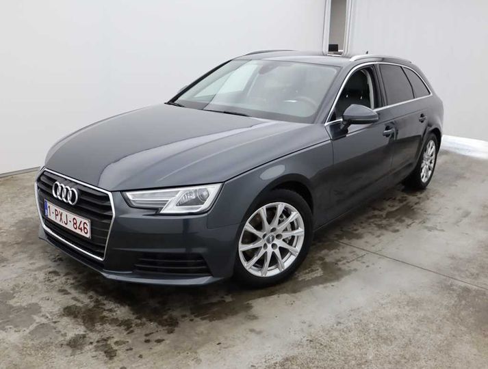 AUDI A4 AVANT &#3915 2016 wauzzzf41ha072159