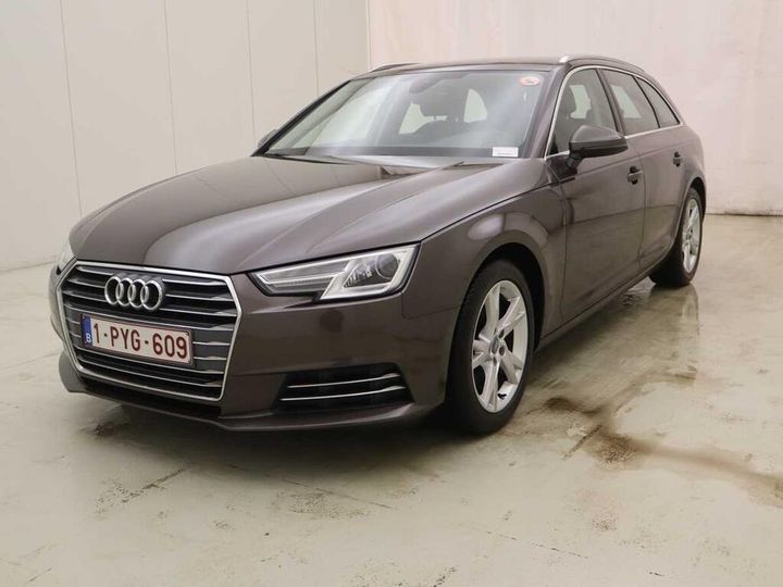 AUDI A4 2016 wauzzzf41ha076258