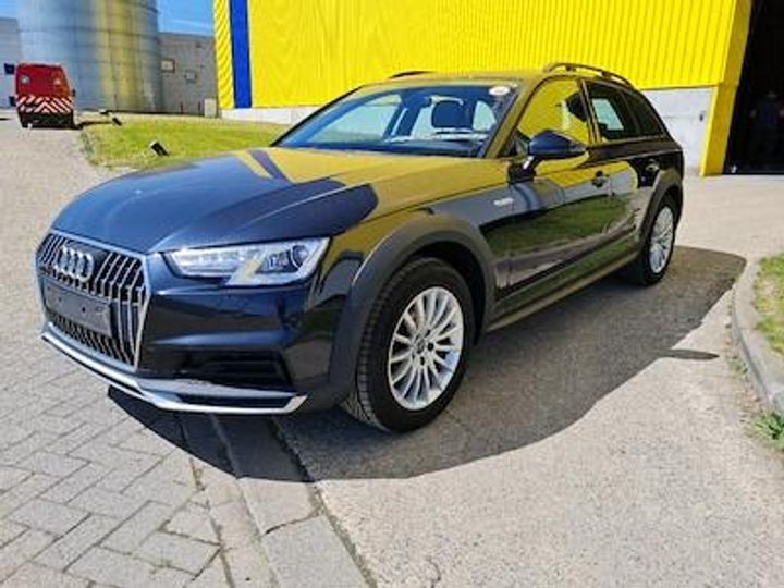 AUDI A4 ALLROAD QUATTRO DIESEL - 2016 2016 wauzzzf41ha079497