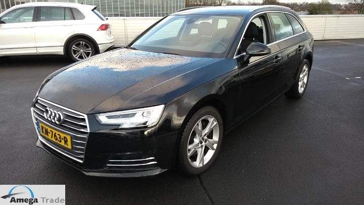 AUDI A4 AVANT 2016 wauzzzf41ha079984