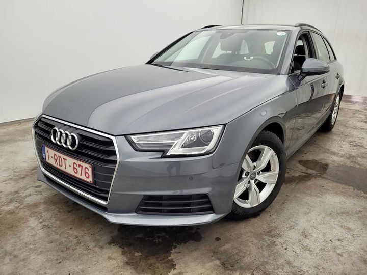 AUDI A4 AVANT &#3915 2016 wauzzzf41ha083758