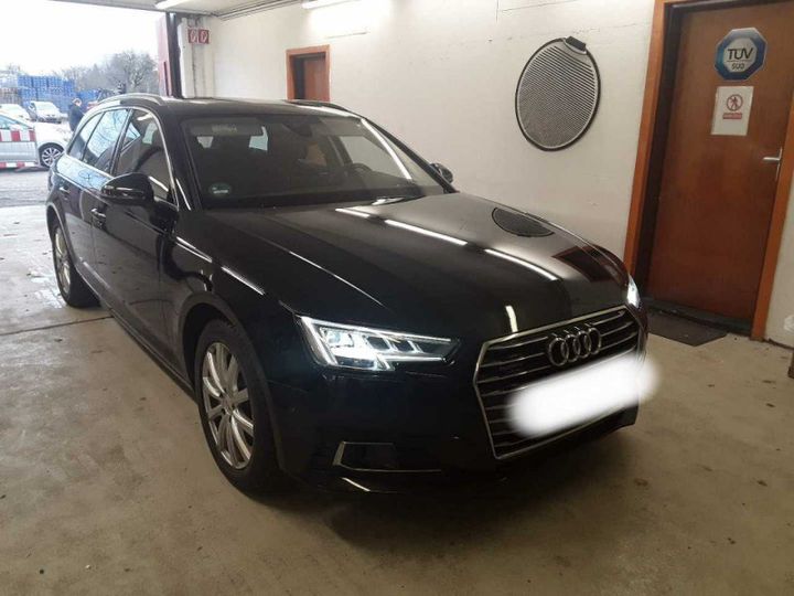 AUDI A4 3.0 TDI 2016 wauzzzf41ha084800