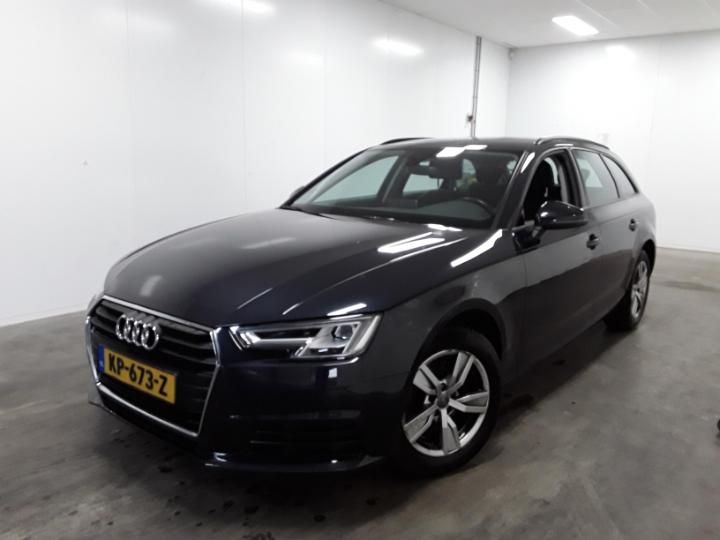 AUDI A4 2016 wauzzzf41ha085235