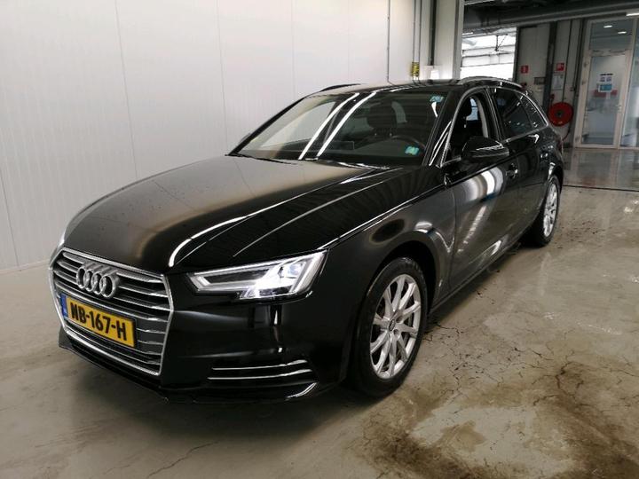 AUDI A4 2017 wauzzzf41ha085574