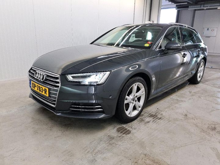 AUDI A4 2016 wauzzzf41ha085591