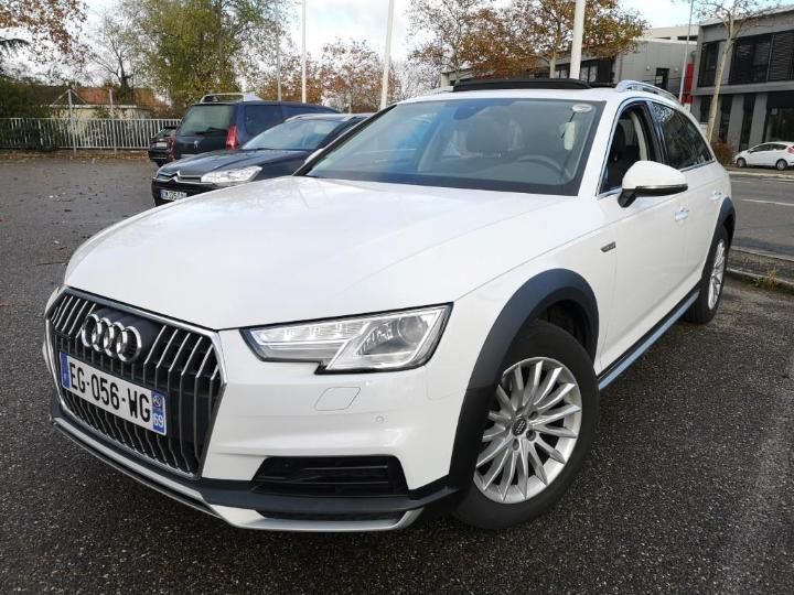 AUDI A4 ALLROAD 2016 wauzzzf41ha088278