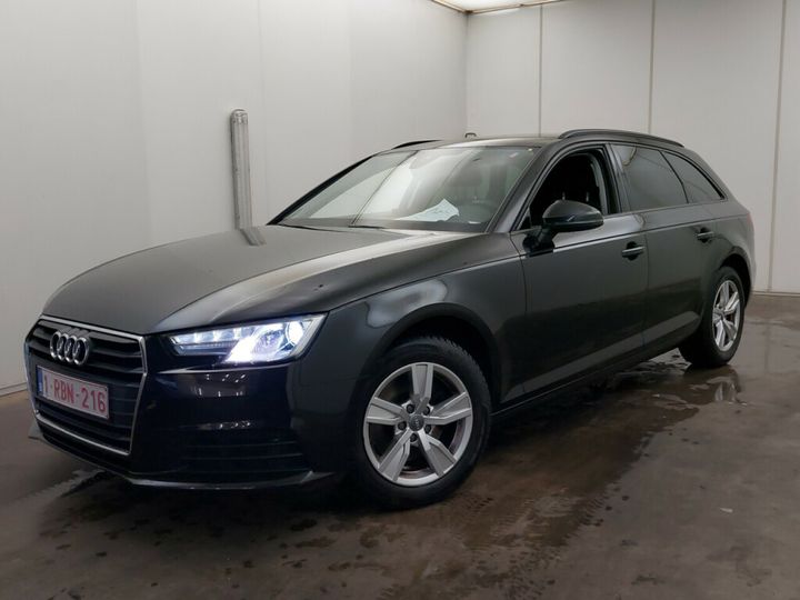 AUDI A4 2016 wauzzzf41ha089639