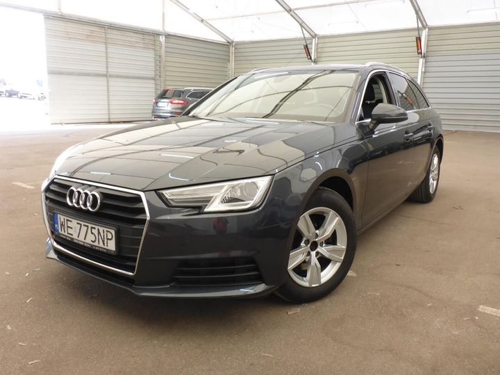 AUDI A4 2016 wauzzzf41ha093755