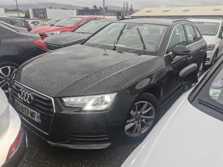 AUDI A4 AVANT 2017 wauzzzf41ha097143