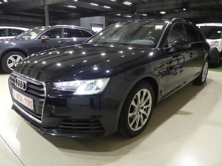 AUDI A4 AVANT 2016 wauzzzf41ha099068