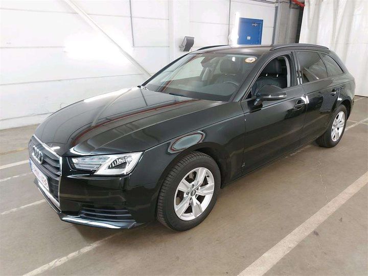 AUDI A4 AVANT 2017 wauzzzf41ha099104