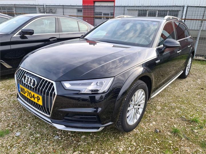 AUDI A4 ALLROAD QUATTRO 2017 wauzzzf41ha100235