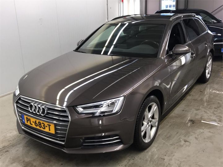 AUDI A4 2017 wauzzzf41ha100249