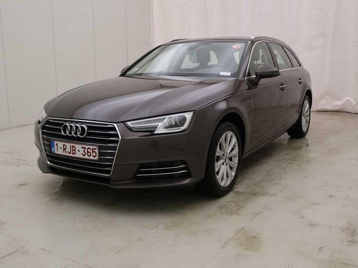 AUDI A4 2017 wauzzzf41ha101028