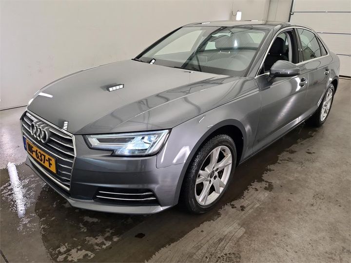 AUDI A4 2017 wauzzzf41ha106066