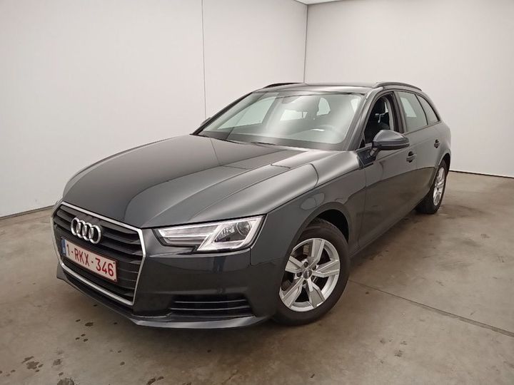 AUDI A4 AVANT &#3915 2017 wauzzzf41ha109985