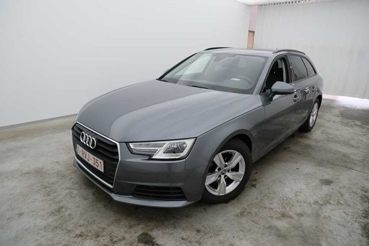 AUDI A4 AVANT &#3915 2017 wauzzzf41ha110845