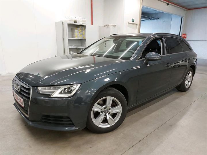 AUDI A4 2017 wauzzzf41ha113521