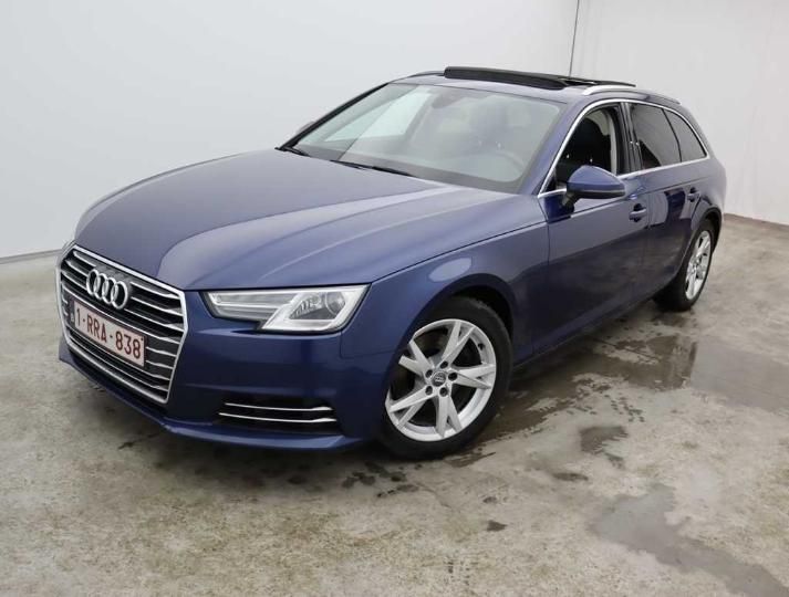 AUDI A4 AVANT &#3915 2017 wauzzzf41ha115902