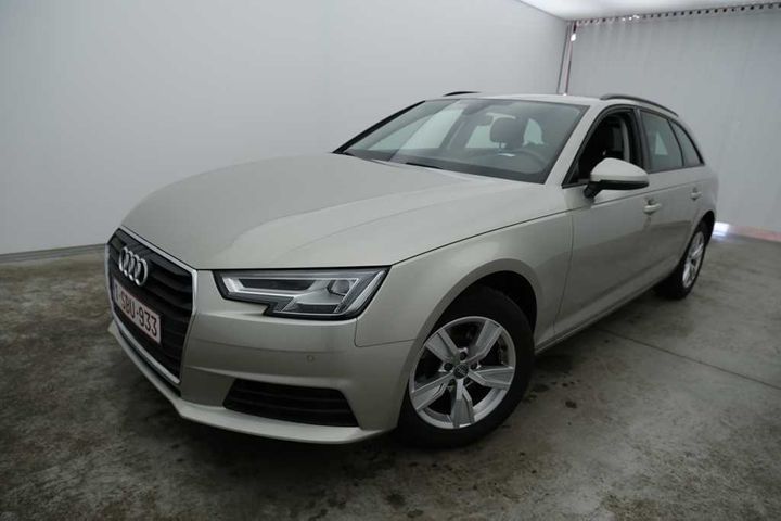 AUDI A4 AVANT &#3915 2017 wauzzzf41ha118394