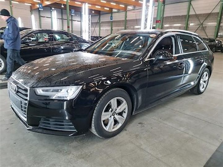 AUDI A4 AVANT DIESEL - 2016 2017 wauzzzf41ha119819