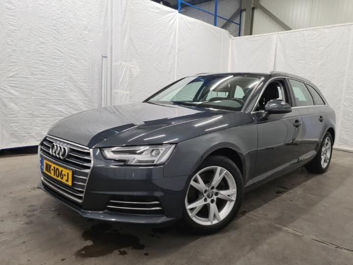 AUDI A4 2017 wauzzzf41ha120274