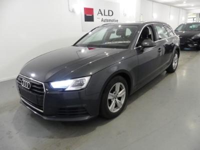 AUDI A4 AVANT DIESEL - 2016 2017 wauzzzf41ha120288