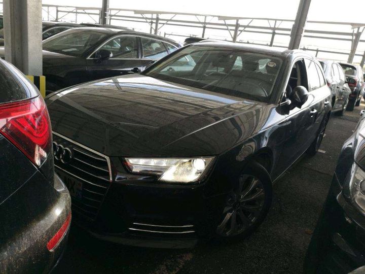 AUDI A4 AVANT 2017 wauzzzf41ha120694