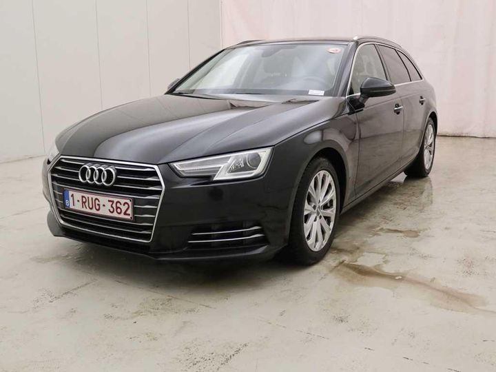 AUDI A4 2017 wauzzzf41ha122039