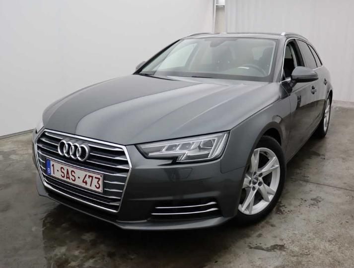 AUDI A4 AVANT &#3915 2017 wauzzzf41ha125183