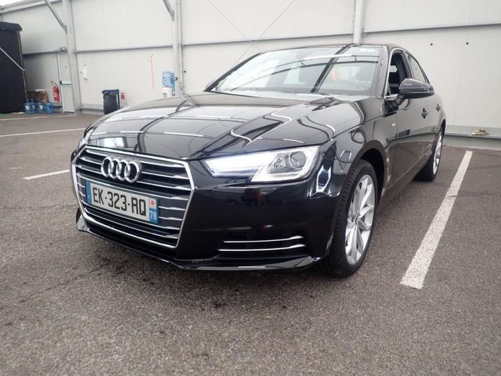 AUDI A4 2017 wauzzzf41ha126933