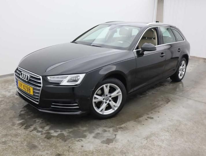 AUDI A4 AVANT FL&#3916 2017 wauzzzf41ha128360