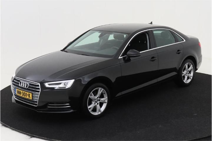 AUDI A4 2017 wauzzzf41ha129590