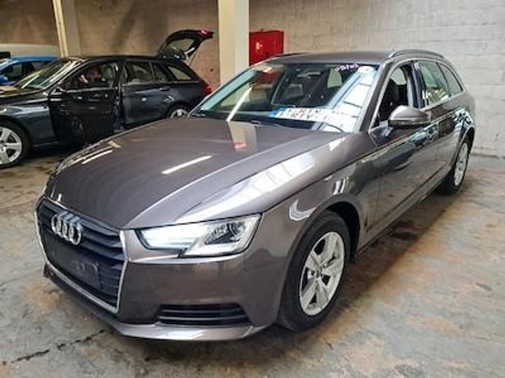 AUDI A4 AVANT DIESEL - 2016 2017 wauzzzf41ha129914